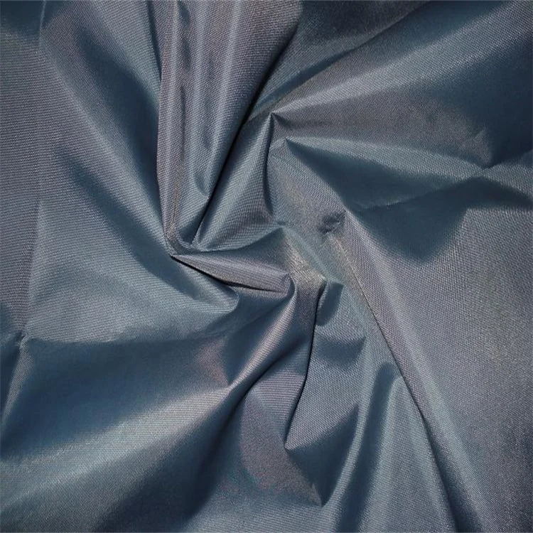 water resistant 210d waterproof cordura nylon oxford fabric for car cover nylon 6.6 fabric