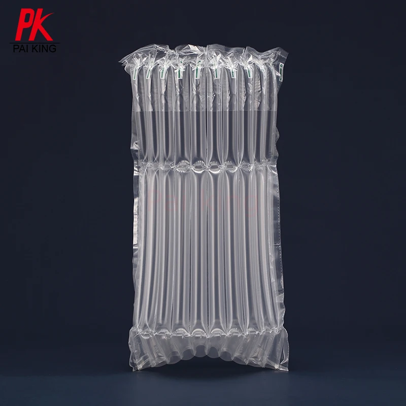 China manufacturer plastic air cushion bag filling packing materials for packing large fragile items