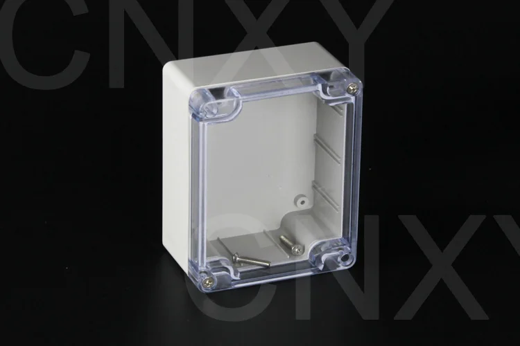 115x90x55 маленькая Водонепроницаемая электрическая распределительная коробка с электрическим корпусом