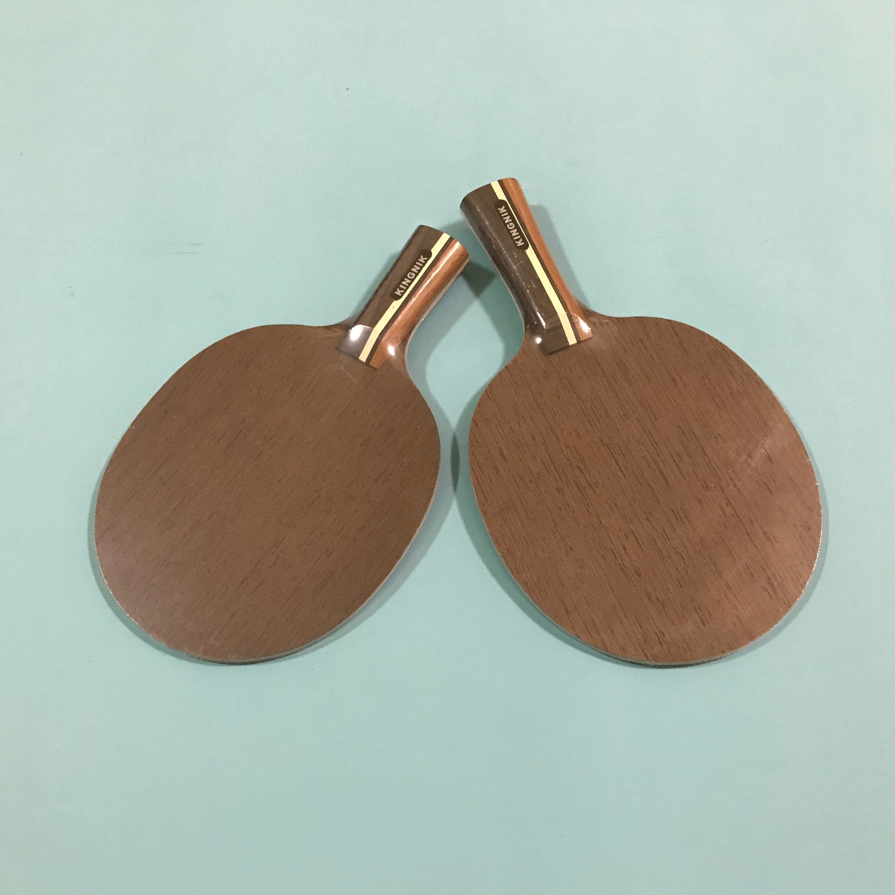 
KINGNIK TABLE TENNIS BLADE 5PLY WOOD+2PLY CARBON (Ebenholz SERIES) 