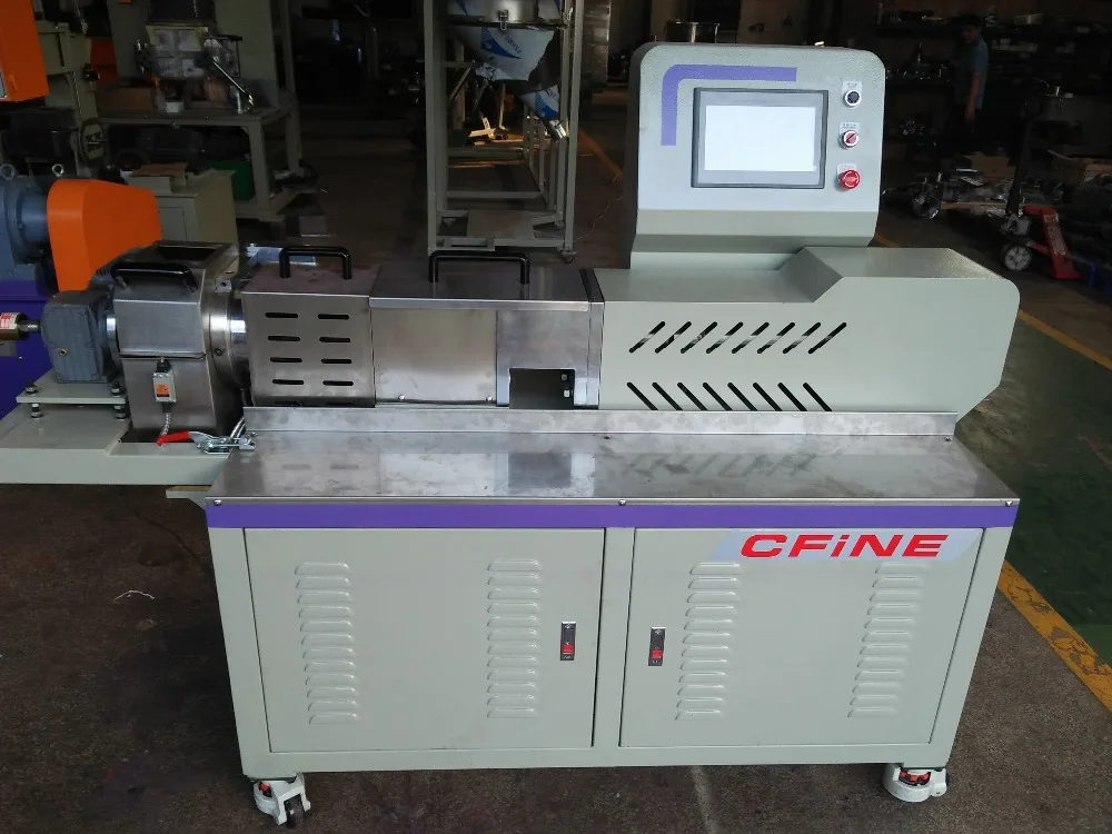 CF-90 Ceramic Granulating Machine Professional Ceramic Powder Granulation Equipment