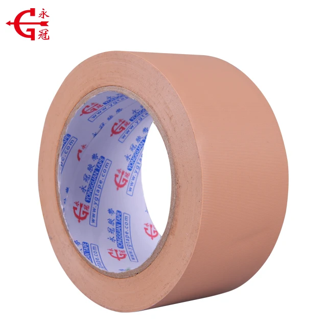 Free Sample PVC easy tear Tape Adhesive Packing Tape