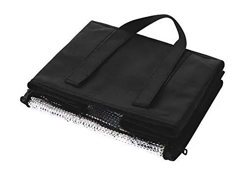 Drink Tote & Coffee Carrier Bag Ideal Food Delivery Bag or Drink Carrier Small Insulated Soft Cooler portable insulated bag