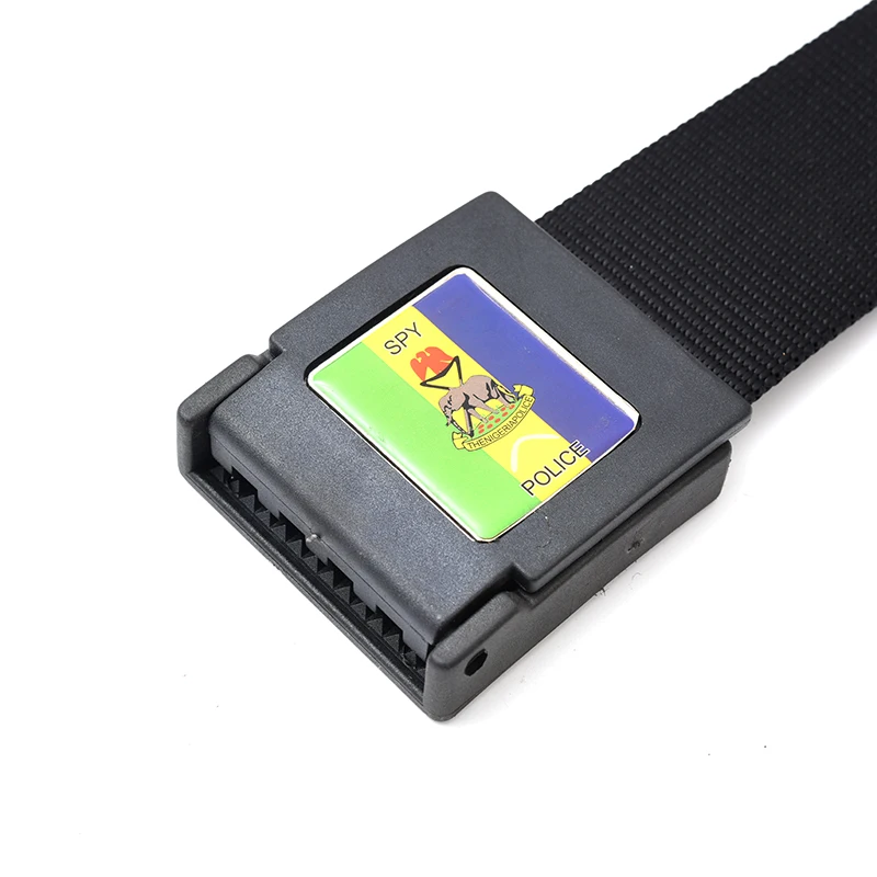 
Cheap Price High Quality Nylon Military Tactical Belt Webbing Canvas Outdoor Web Belt With Plastic Buckle 