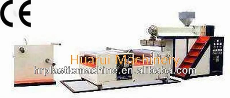 QPE-series bubble machine/air bubble film blowing machine