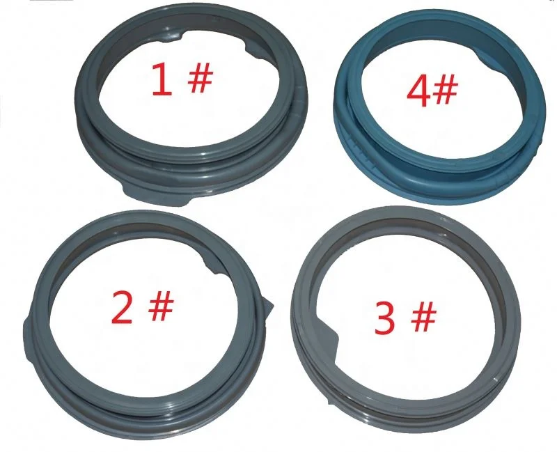 Rubber Seal used for Washing Machine Window Washing machine door gasket rubber door seal gasket
