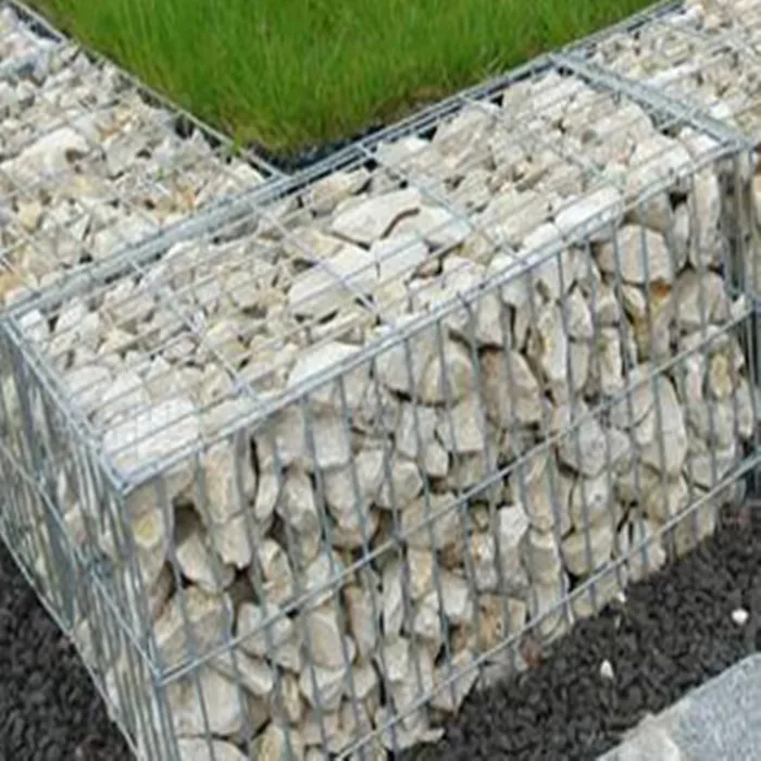 
Best price galvanized and PVC coated gabions for retaining wall 