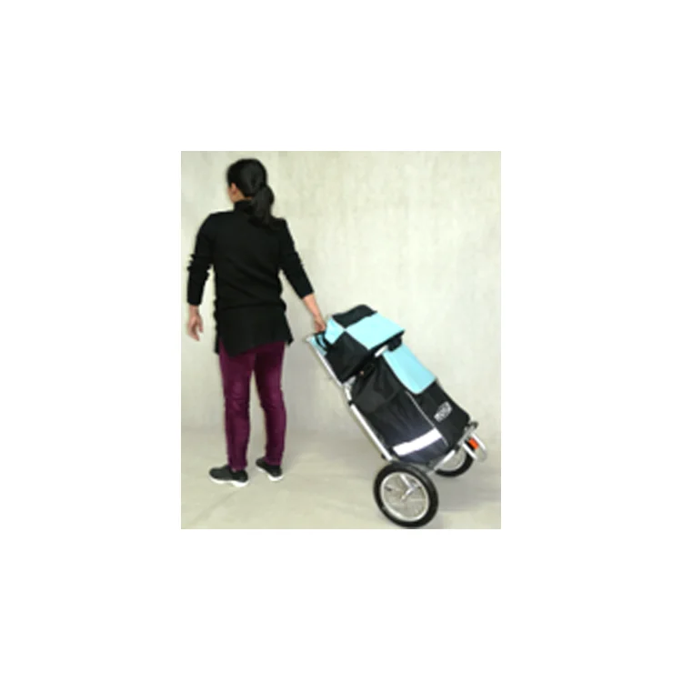 
Alloy /Bicycle Cargo Adjustable Hot Sale Trailer Large Capacity 