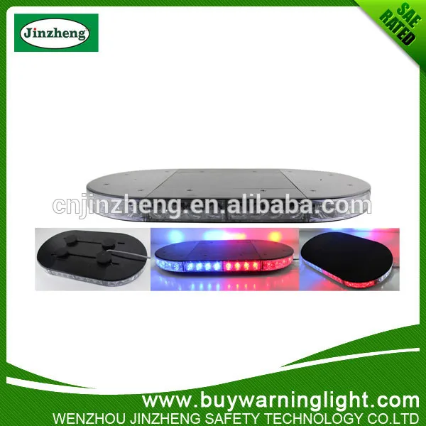 Из светодиодов мини световой для полицейской машине скорой помощи пожарные машины EMS