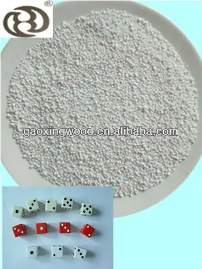 Urea resin Moulding Compound for handles, knobs