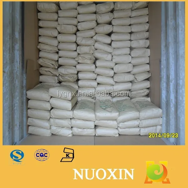 potassium powder potassium acetate in food grade