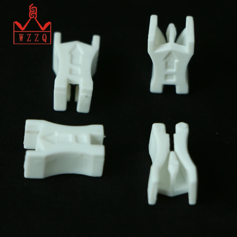 
Wholesale High speed plastic zipper slider head 