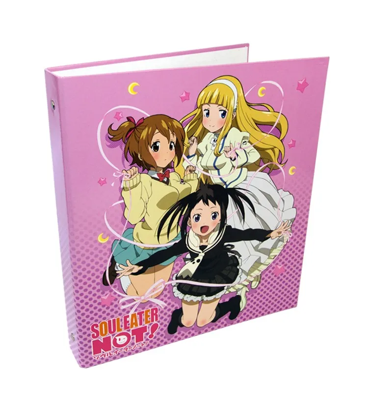 
Папки для файлов формата А4 по индивидуальному заказу от китайского поставщика 