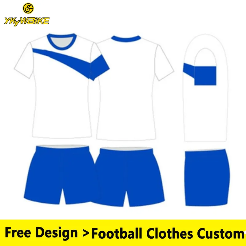 
New manufacturing high quality spain football jersey custom soccer ball uniform 