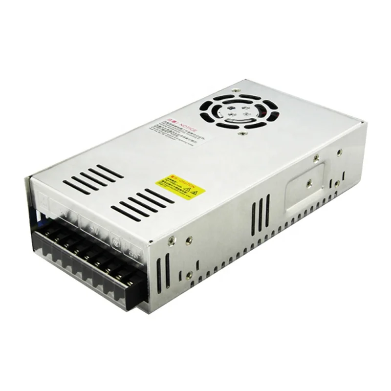 12V 25A Hengfu HF320W-SC-12 SMPS single output AC DC UL CE CB PFC switching power supply