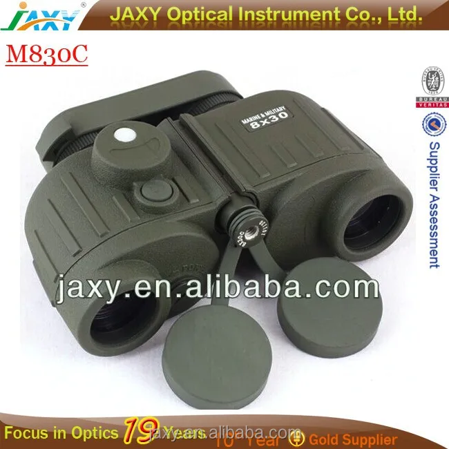 Профессиональный военный бинокль, военный компас бинокль M830C