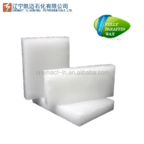 candle/parafin wax/kunlun fully refined paraffin wax 58-60