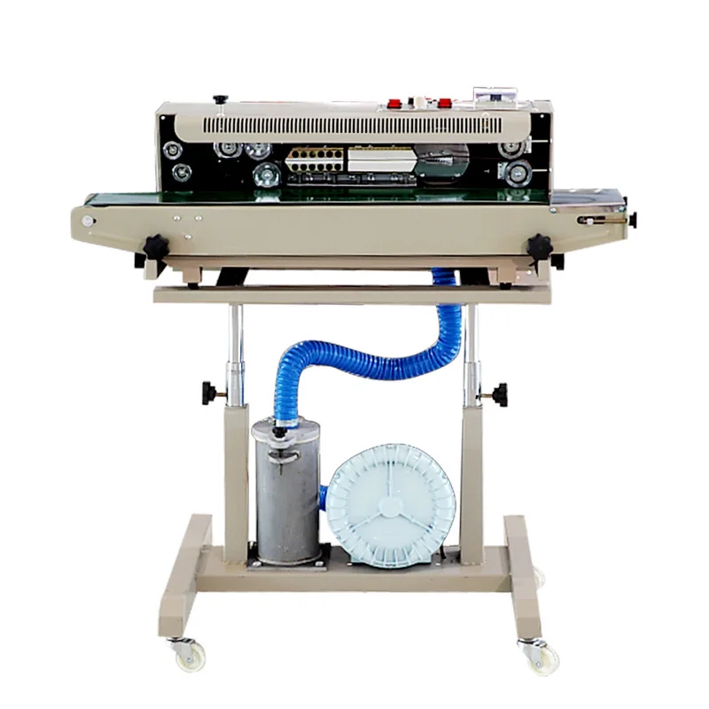DBF-1000 Automatic inflating film sealer