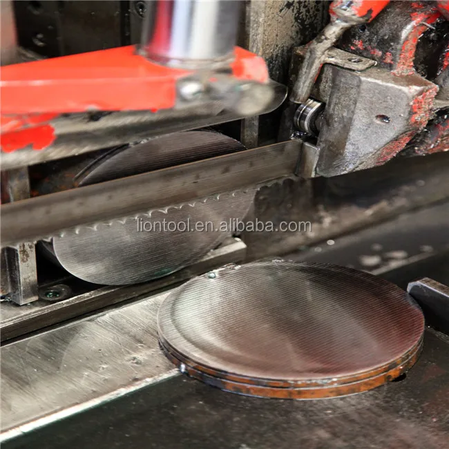 Benxi Tool Band Saw Blades Manufacturer M42 Bi Metal Band Saw Blade