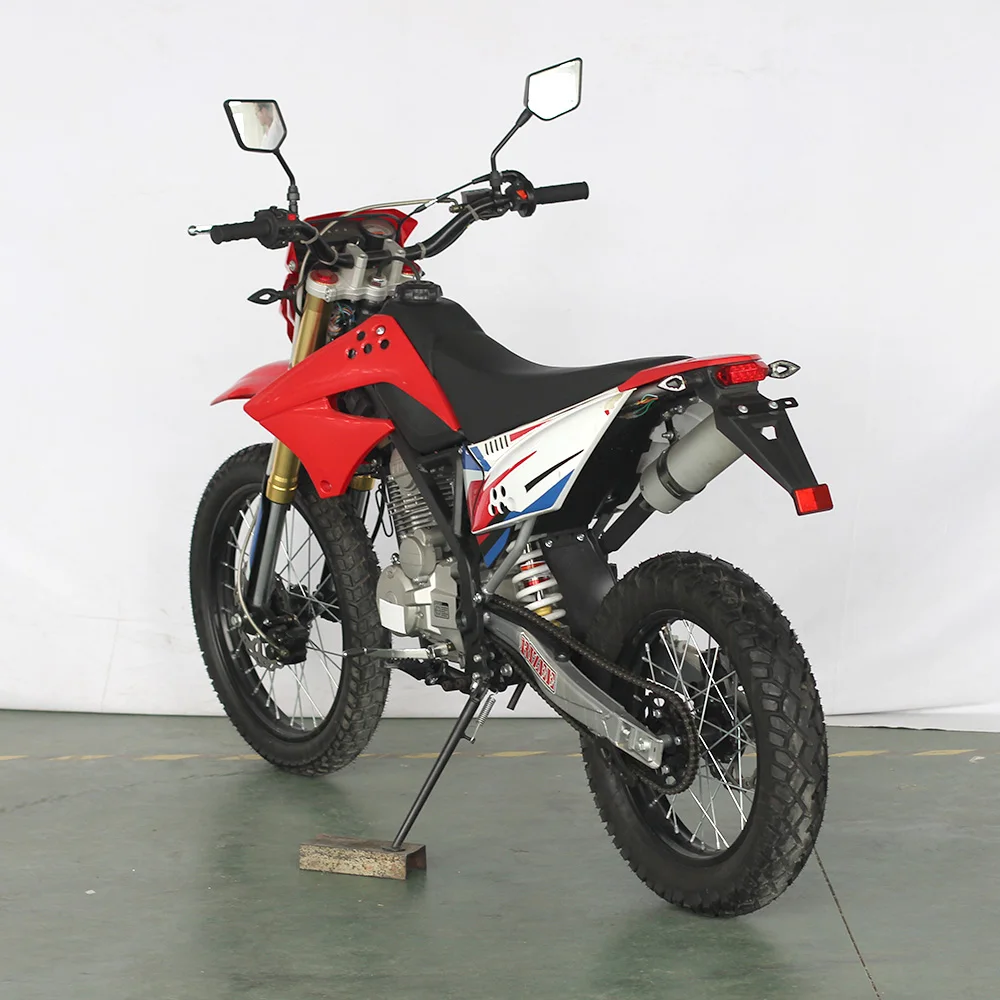 High Quality Import Adult 200Cc Dirt Bike With Zongshen Engine