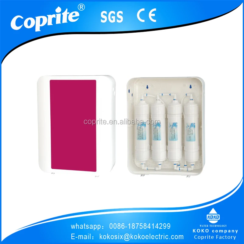 Ultra Filtration Water System UF Water Filter System RO Water Purifier System