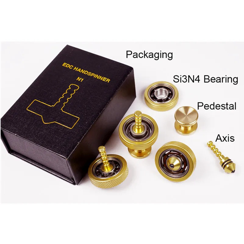 Inception Fidget Toys Hand Spinner Metal Fidget Spinner for Children Gift