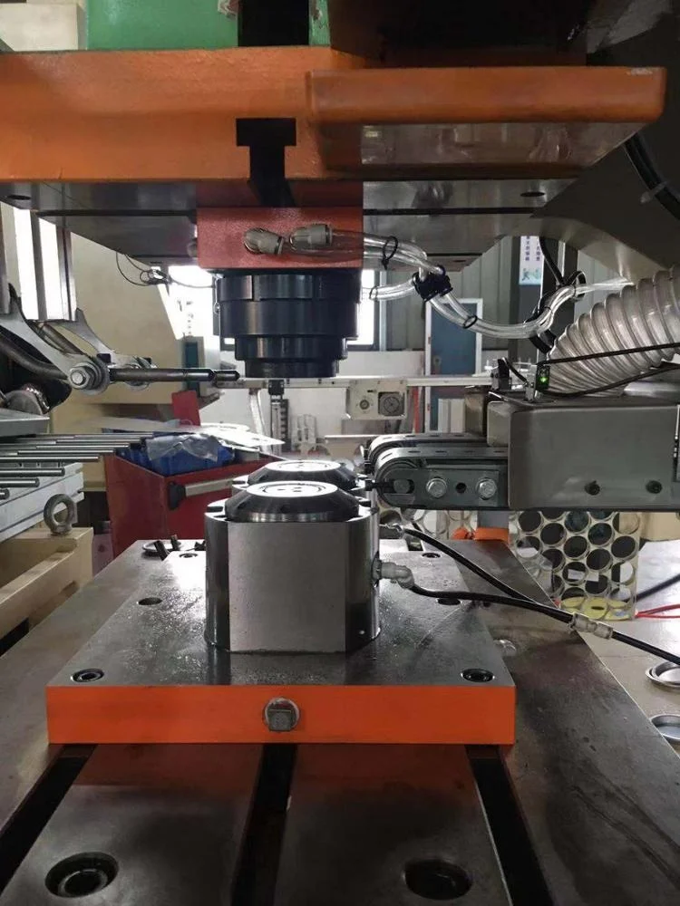 
Drinks can lids SOT Easy open end production line used for Aluminum beverage can cap making line 