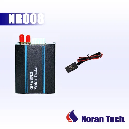 Мини АВТОМОБИЛЬНЫЙ GPS Трекер С GSM и GPS Антенны И SOS Alarm 9 В-36 В