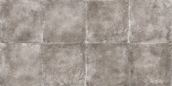 Floor Ceramic Tile Grey Ultra Porcelain Facade Clinker Wall Thin Tile Outdoor