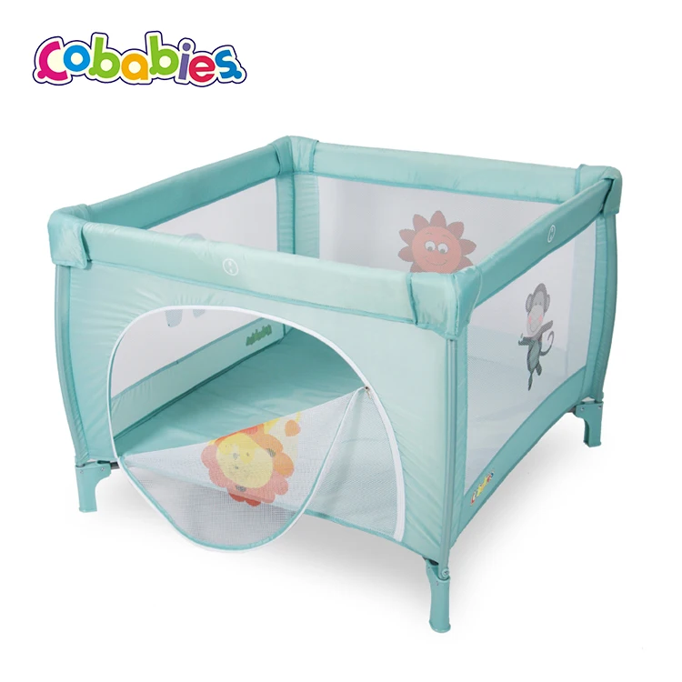 Poland style kids cradle baby bed changing table for baby cribs