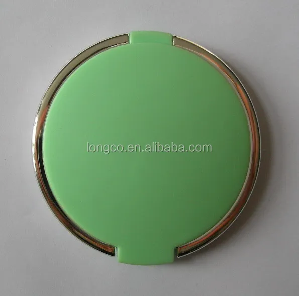 Factory price round pocket mirror