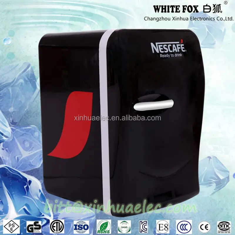 China manufacturer auto supplies car refrigerator 7.5l portable cooler box wholesale