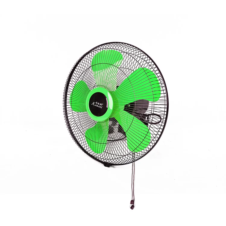 Low Price Powerful ABS Blade Home Interior Wall Fan With Low Noise For Residential  Use