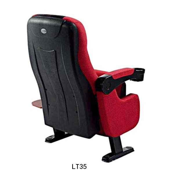 Лучшая цена мебель ткань дешевые складные стулья современный кинотеатр сиденье для продажи LT35