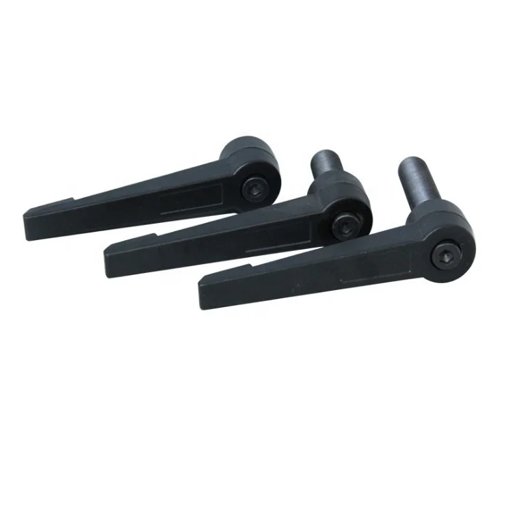 3/8 1/4 5/16 thread  female male type adjustable handle clamp lever