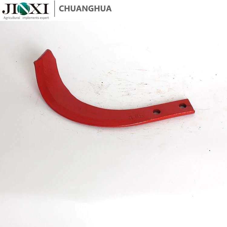 Роторная борона для садовых культиваторов и культиваторов