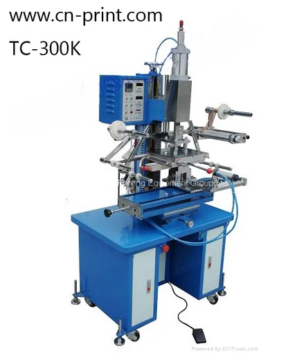 Hot Sale High Quality Heat Press Transfer Machine for Plastic Bucket