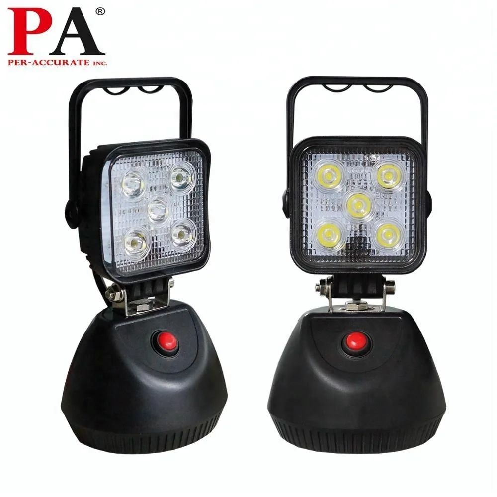 High brightness PA Rechargeable work light Latern lamp LED for outdoor indoor emergency