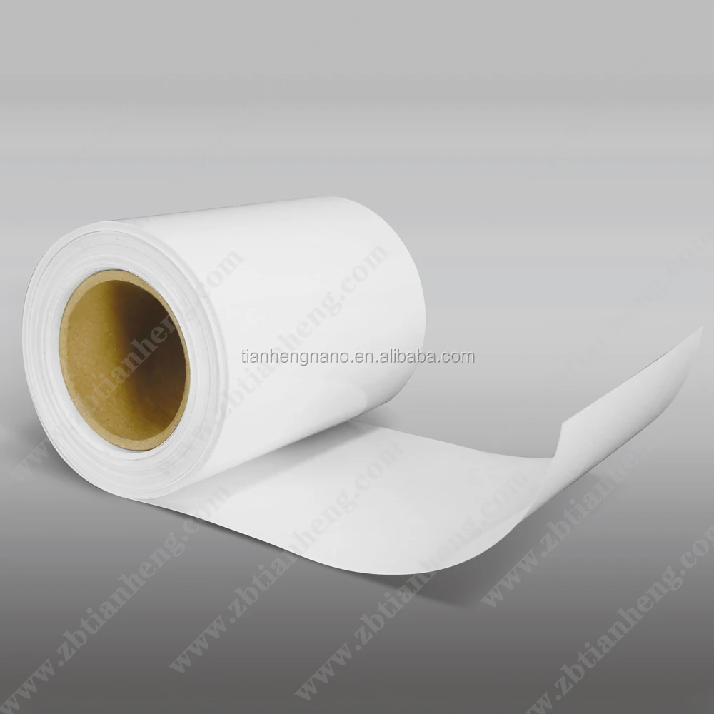 Thermoforming Blister Anti-static Colorful Rigid Hips film Roll
