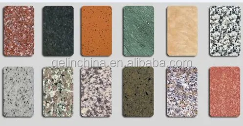 
Stone Effect Exterior Latex Paint 