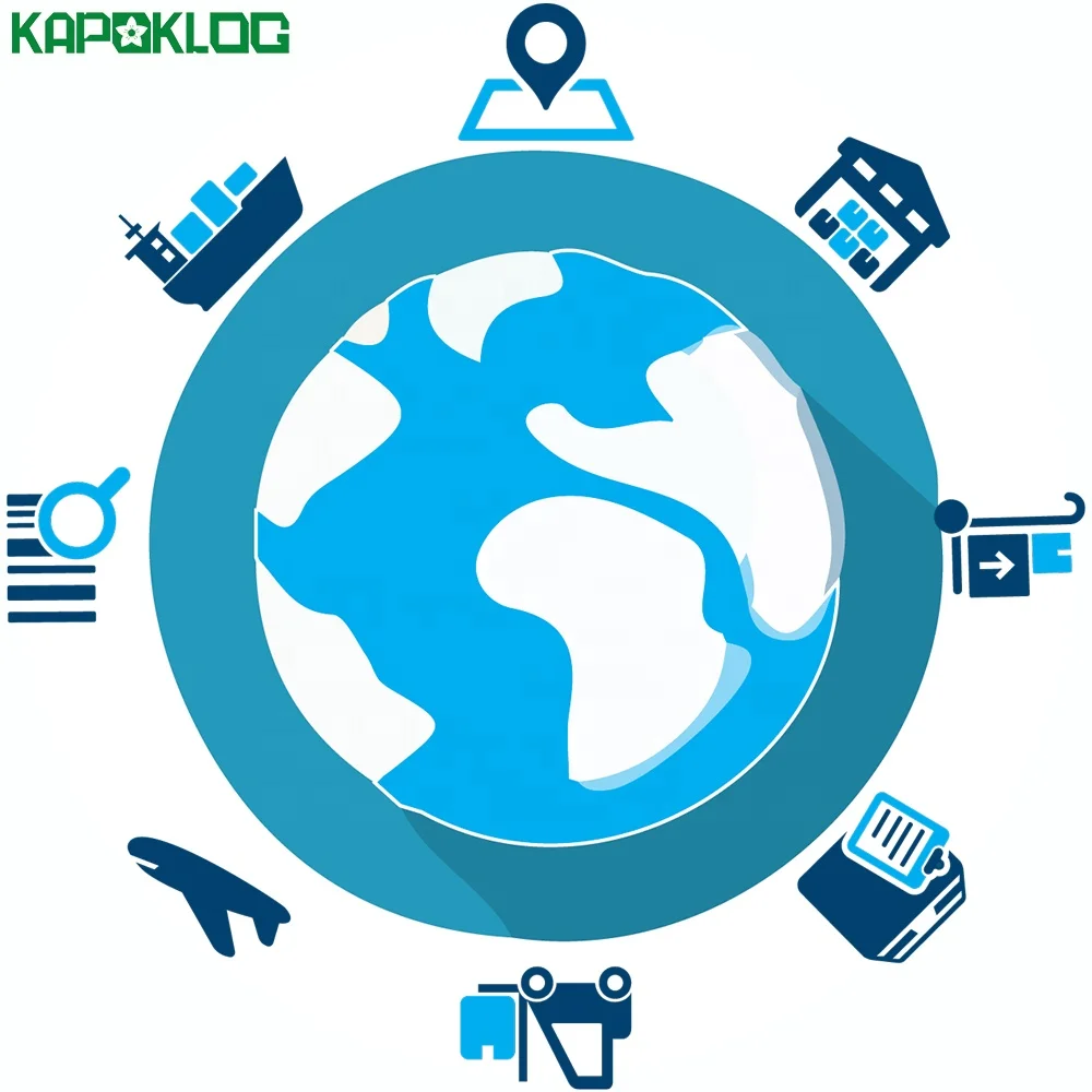 Экспедитор до нас морским/воздушным транспортом из Китая DDP от двери