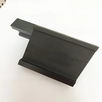 Magnetic linear motor with drive