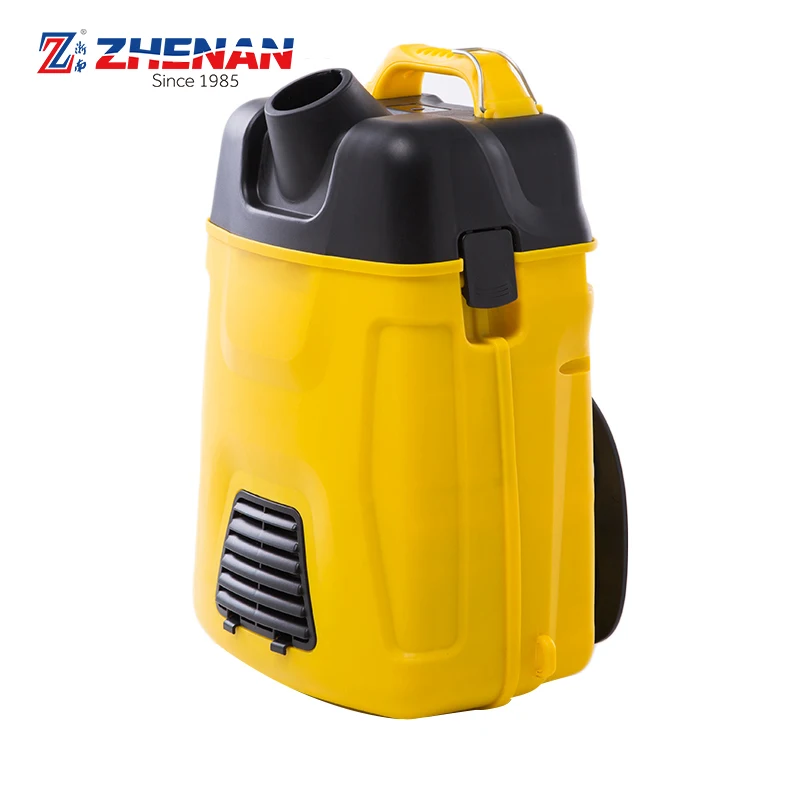 2018 newest dry cleaning backpack industrial floor vacuum cleaners