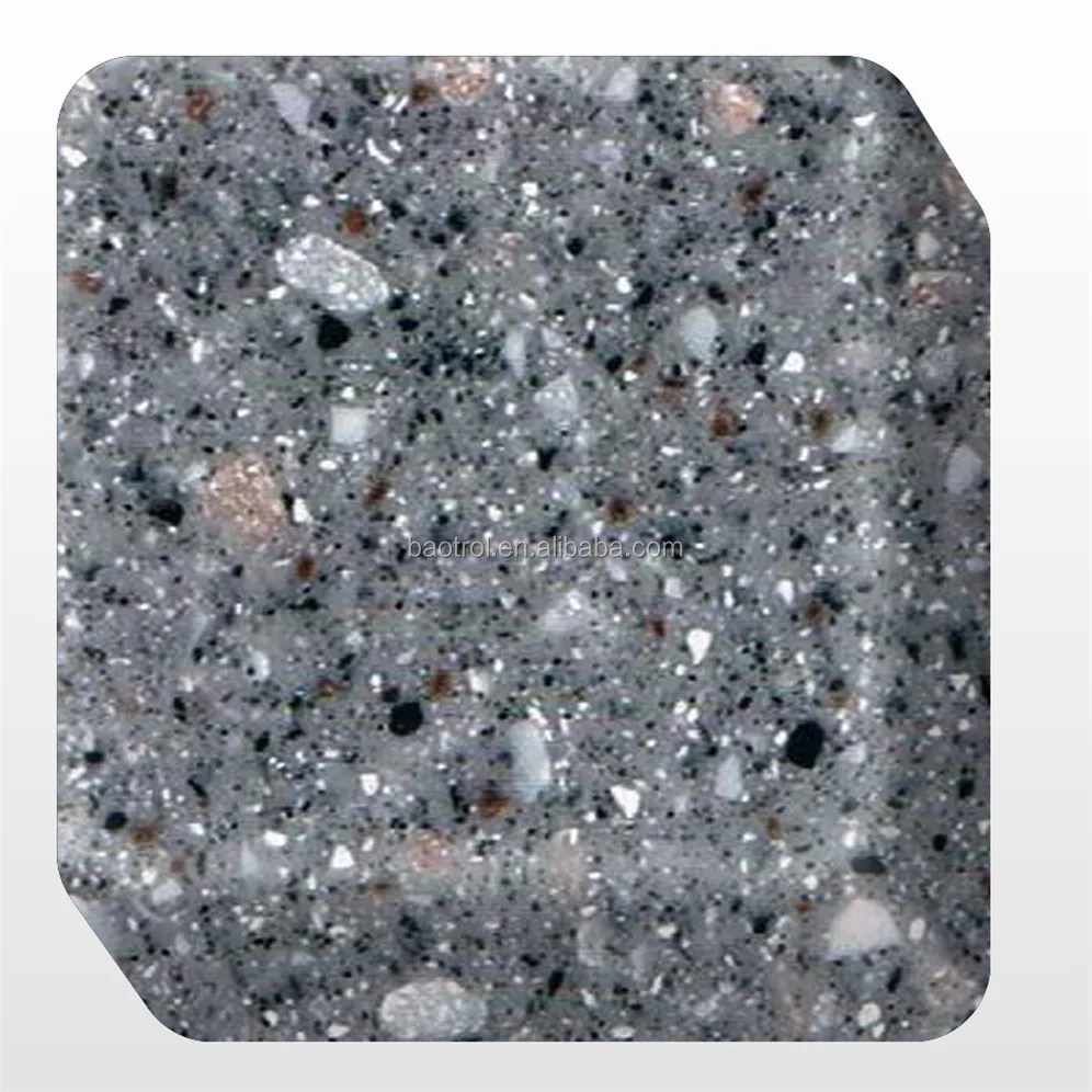 Корейская твердая поверхность/твердая поверхность dupont