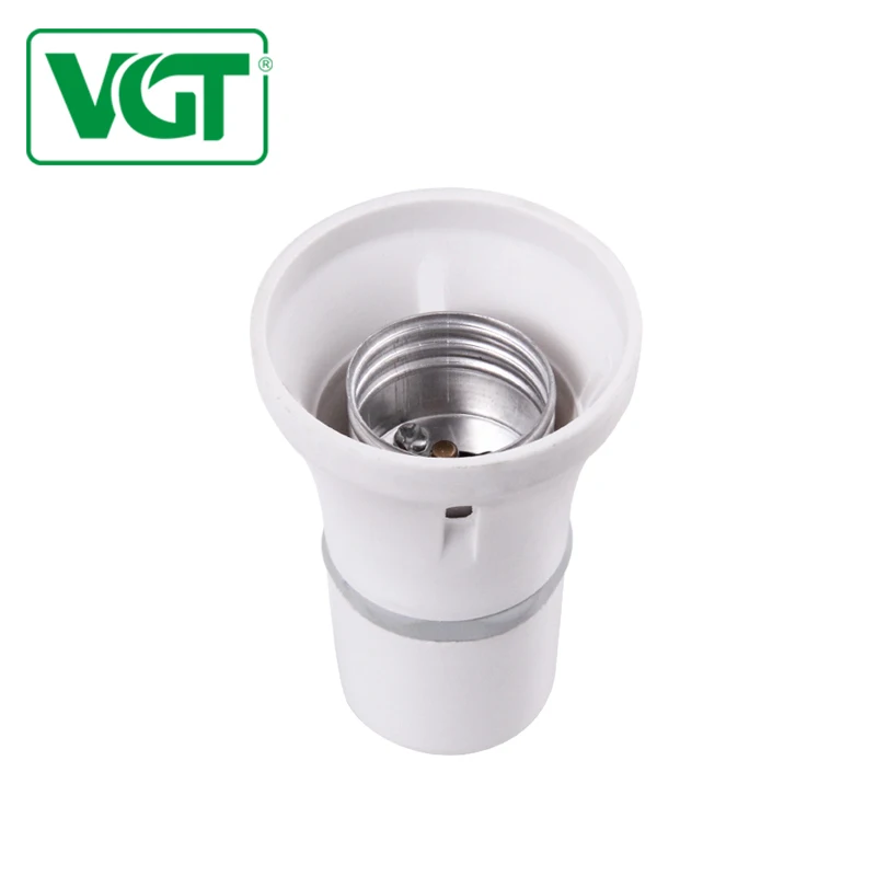 Standard Free Samples B22 2970 Bakelite Lamp Holder Bulb Base Socket