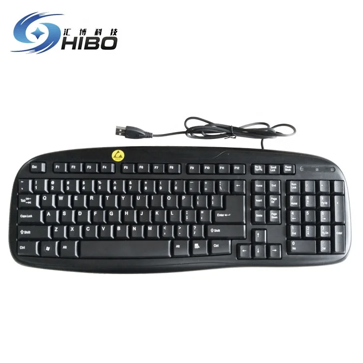 ESD Wired  mouse /Antistatic wireless computer  mouse