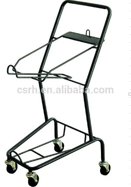 Rh-sdb01 размер 520 * 480 * 960 супермаркет корзина смарт корзины штабелер торговый трамвай