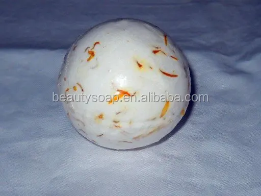 Flower Fragrance Bath bomb bath fizzer