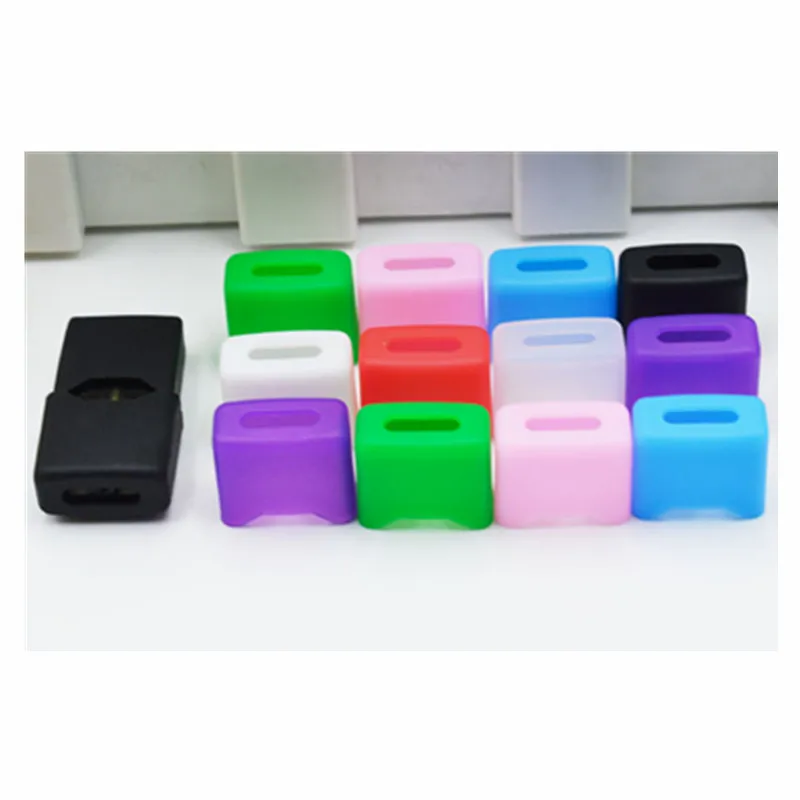 Best selling ecig vape testing silicone drip tip for juul pod silicone drip top for myle in stock