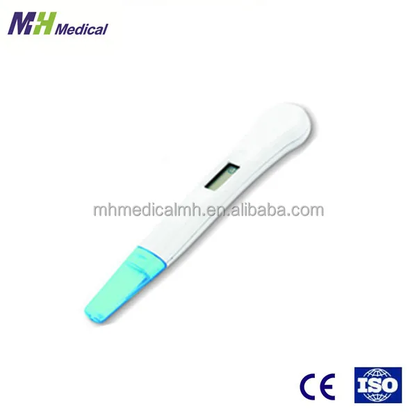 Планирование семьи раннее обнаружение один шаг тест на беременность цифровой HCG тест на беременность